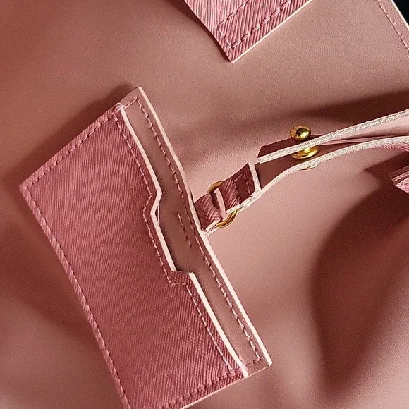 Pink tote - Picture 8 of 8